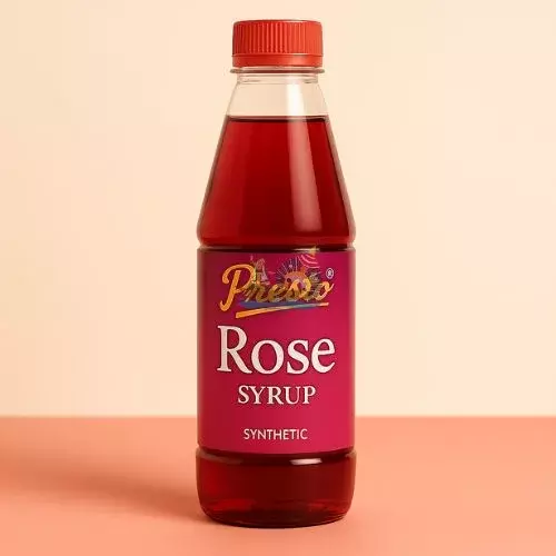 Presto Rose Syrup- 700ml Presto Rose Syrup- 700ml