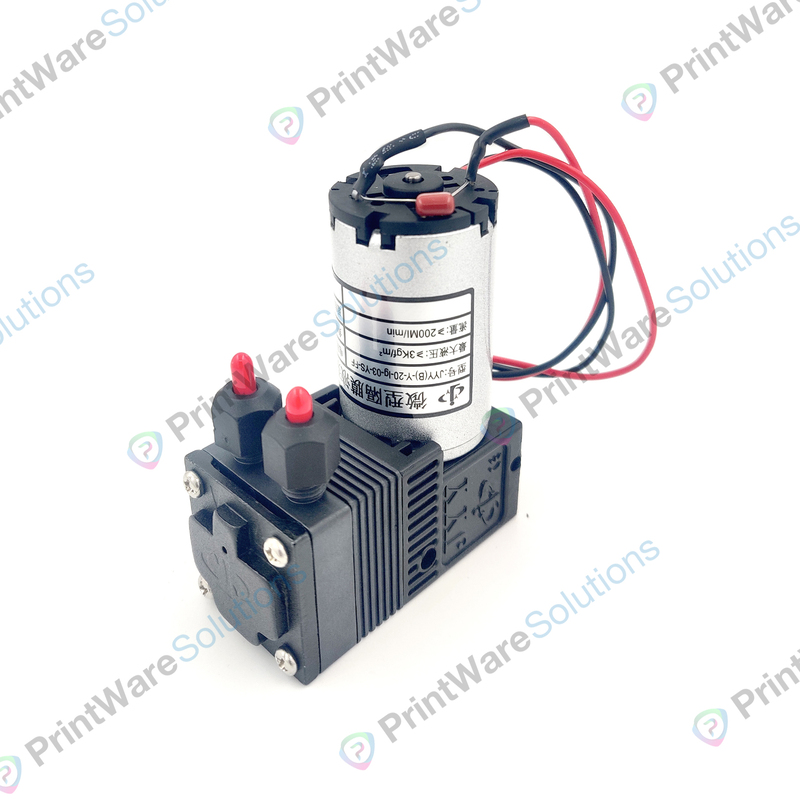 JYY UV White Pump