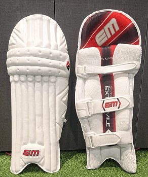 CRICKET BATTING PAD EM PRO PLAYER