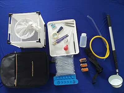 Mosquito Field Kit for Professional Insect Collectors Mosquito Field Kit for Professional Insect Collectors