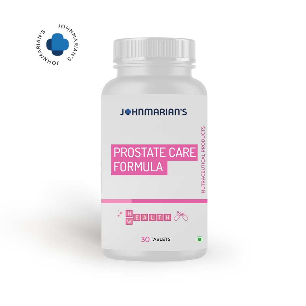 Prostate Care Formula