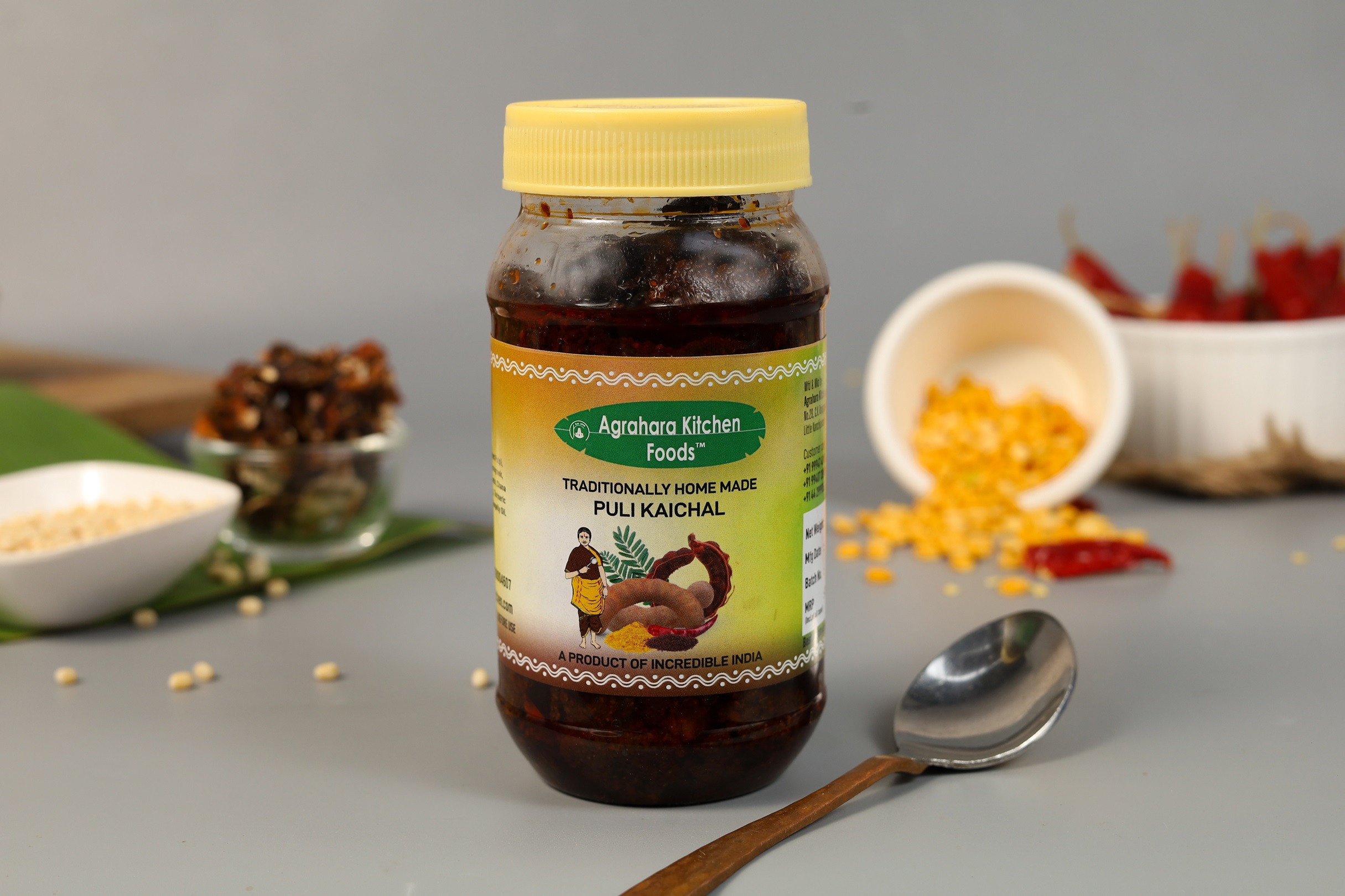 Puli Kaichal