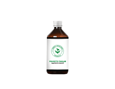 PUZHUVETTU THAILAM - 100 ML