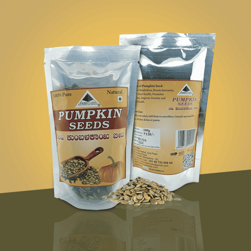 Pumpkin Seeds 100g Pumpkin Seeds 100g