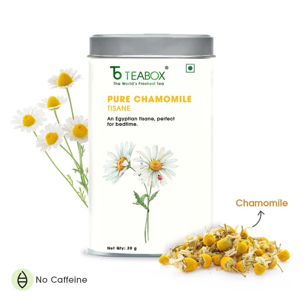 Pure Chamomile Tea - 60gm