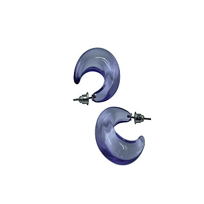 Crescent Earrings Crescent Earrings