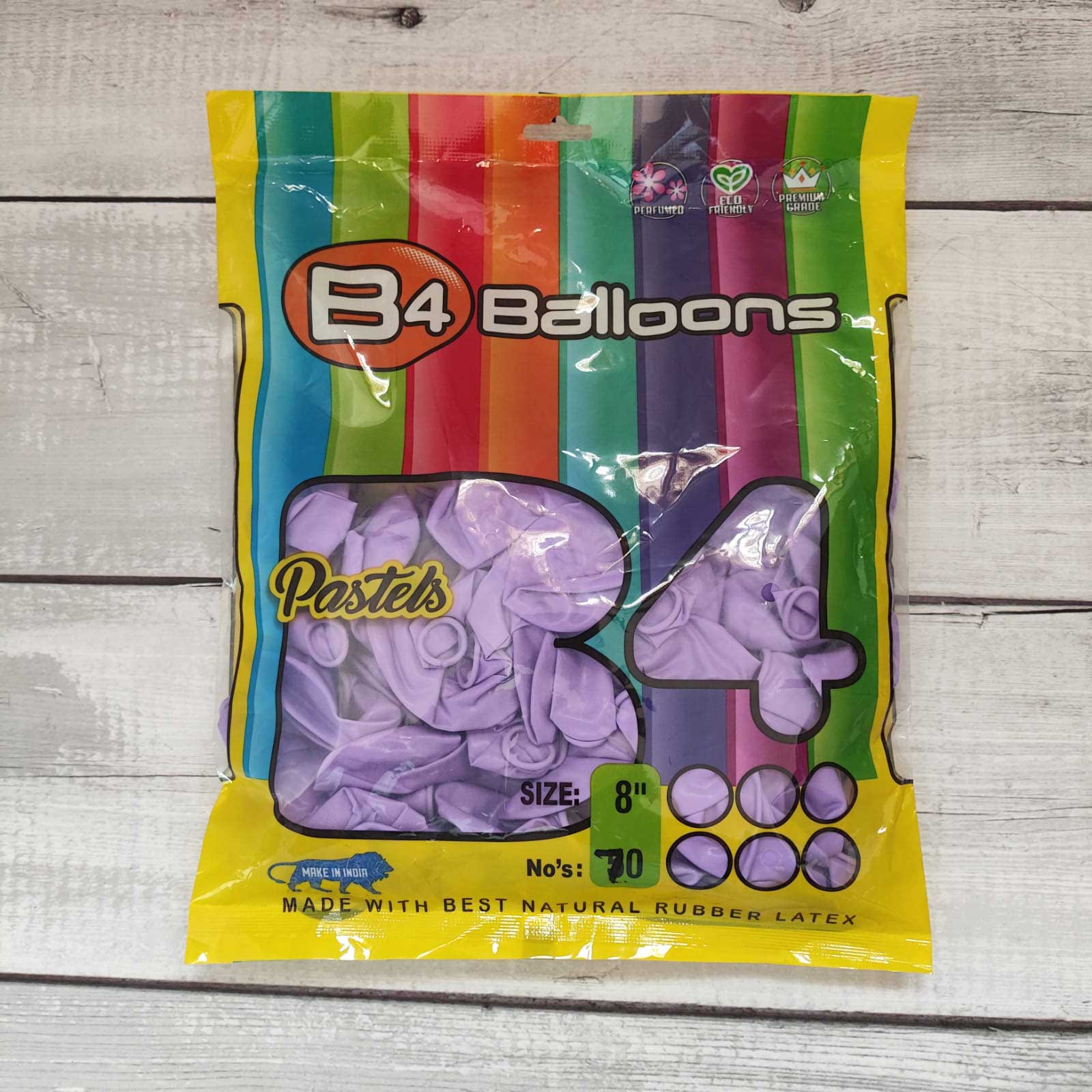 B4 PASTEL PURPLE B4 PASTEL PURPLE