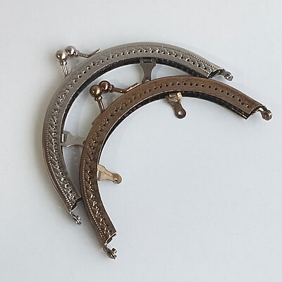Purse Frame 12 cm Purse Frame 12 cm