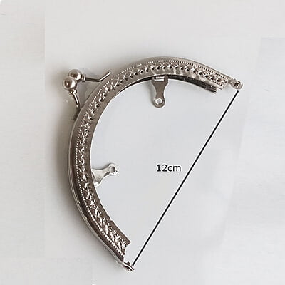 Purse Frame 12 cm Purse Frame 12 cm