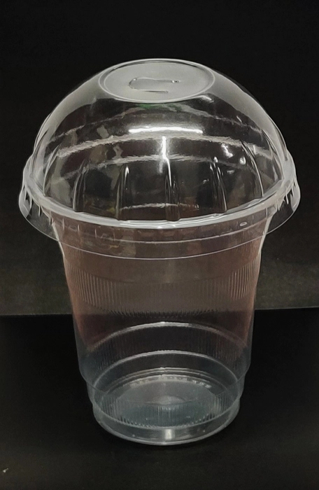 Pvc 200 ML Jar with Dome Lid 7oz Pvc 200 ML Jar with Dome Lid 7oz