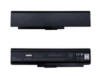 Laptop Battery For TOSHIBA SATELLITE U 300 / 3594 U, 10.8V 6 Cells 4400mAh – Compatible Laptop Battery For TOSHIBA SATELLITE U 300 / 3594 U, 10.8V 6 Cells 4400mAh – Compatible