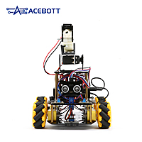 ESP32 Water Ball Launcher Car Expansion Pack for QD001 (Without Car) ESP32 Water Ball Launcher Car Expansion Pack for QD001 (Without Car)