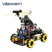 ESP32 Water Ball Launcher Car Expansion Pack for QD001 (Without Car) ESP32 Water Ball Launcher Car Expansion Pack for QD001 (Without Car)