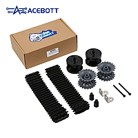 ESP32 Tank Robot Car Expansion Pack for QD001 (Without Car)