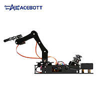 ESP32 Programmable Robot Arm Car Kit for Arduino ESP32 Programmable Robot Arm Car Kit for Arduino
