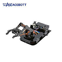 ESP32 Programmable Robot Arm Car Kit for Arduino ESP32 Programmable Robot Arm Car Kit for Arduino