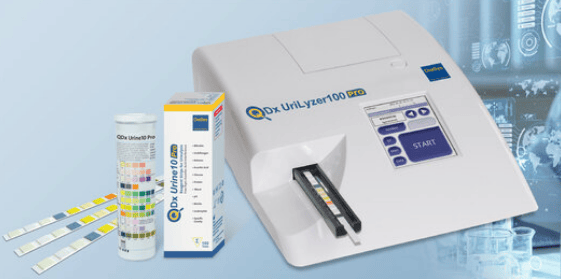 DiaSys QDx UriLyzer 100 pro