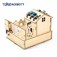 ESP32 Smart Home IoT Basic Starter Kit with Arduino/ACECode(Scratch) ESP32 Smart Home IoT Basic Starter Kit with Arduino/ACECode(Scratch)