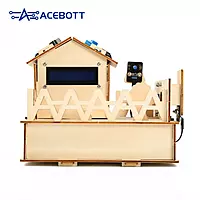 ESP32 Smart Home IoT Basic Starter Kit with Arduino/ACECode(Scratch) ESP32 Smart Home IoT Basic Starter Kit with Arduino/ACECode(Scratch)