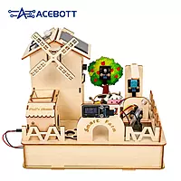 ESP32 IoT Smart Farm Starter Kit for Arduino Scratch Graphical Programming DIY Electronic Robots ESP32 IoT Smart Farm Starter Kit for Arduino Scratch Graphical Programming DIY Electronic Robots