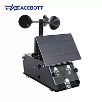 IOT Weather Station Starter Kit Wind Speed Temperature Humidity Monitor Weather ESP32 Arduino IOT Weather Station Starter Kit Wind Speed Temperature Humidity Monitor Weather ESP32 Arduino