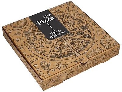 Qson Pizza Box 8