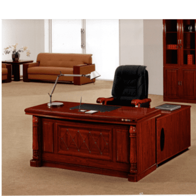 Woodenlia Executive Desk in Solid Wood Woodenlia Executive Desk in Solid Wood