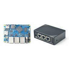 NanoPi R5S Bare Board 4 GB RAM – 32GB eMMC NanoPi R5S Bare Board 4 GB RAM – 32GB eMMC