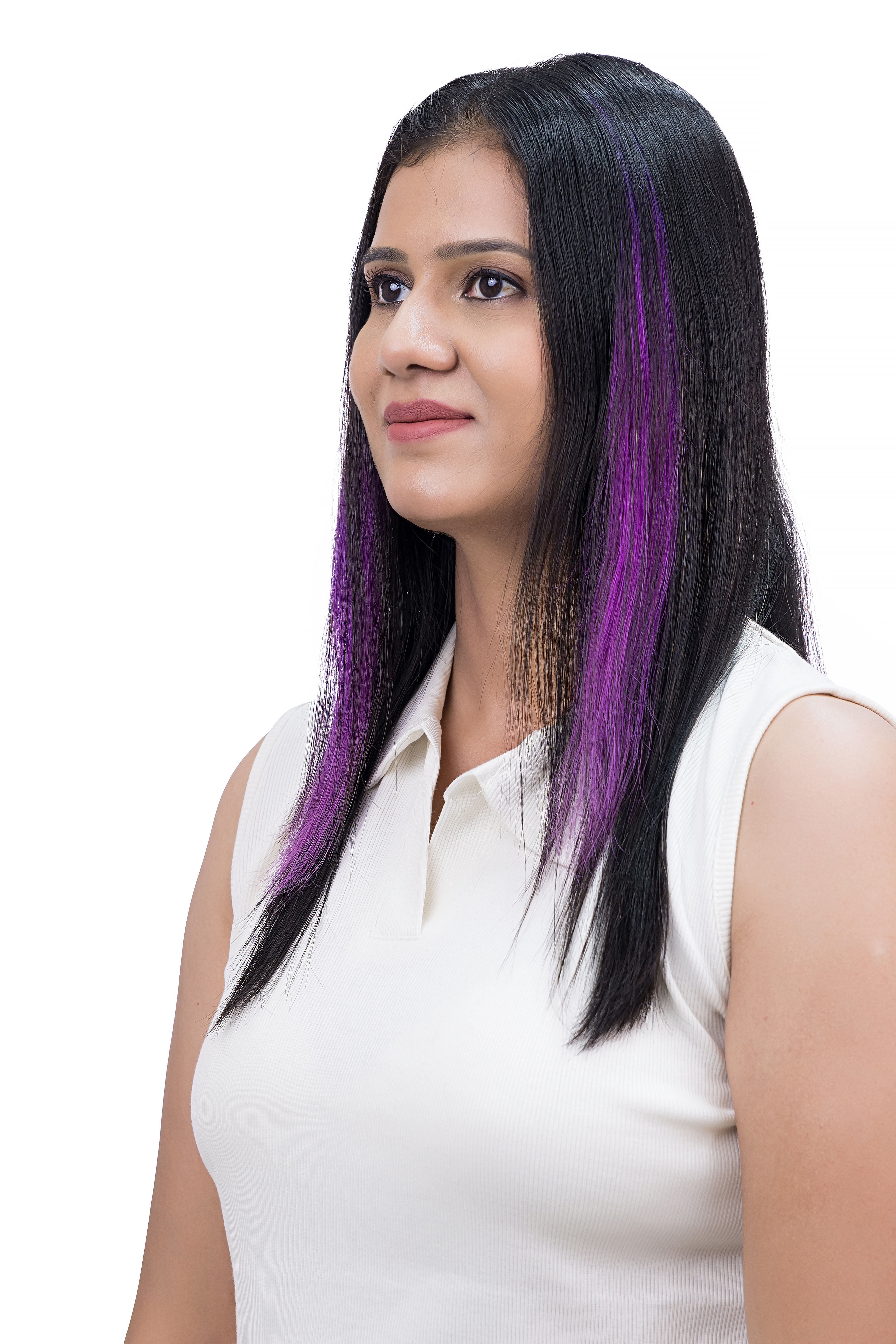 Colored Streaks
