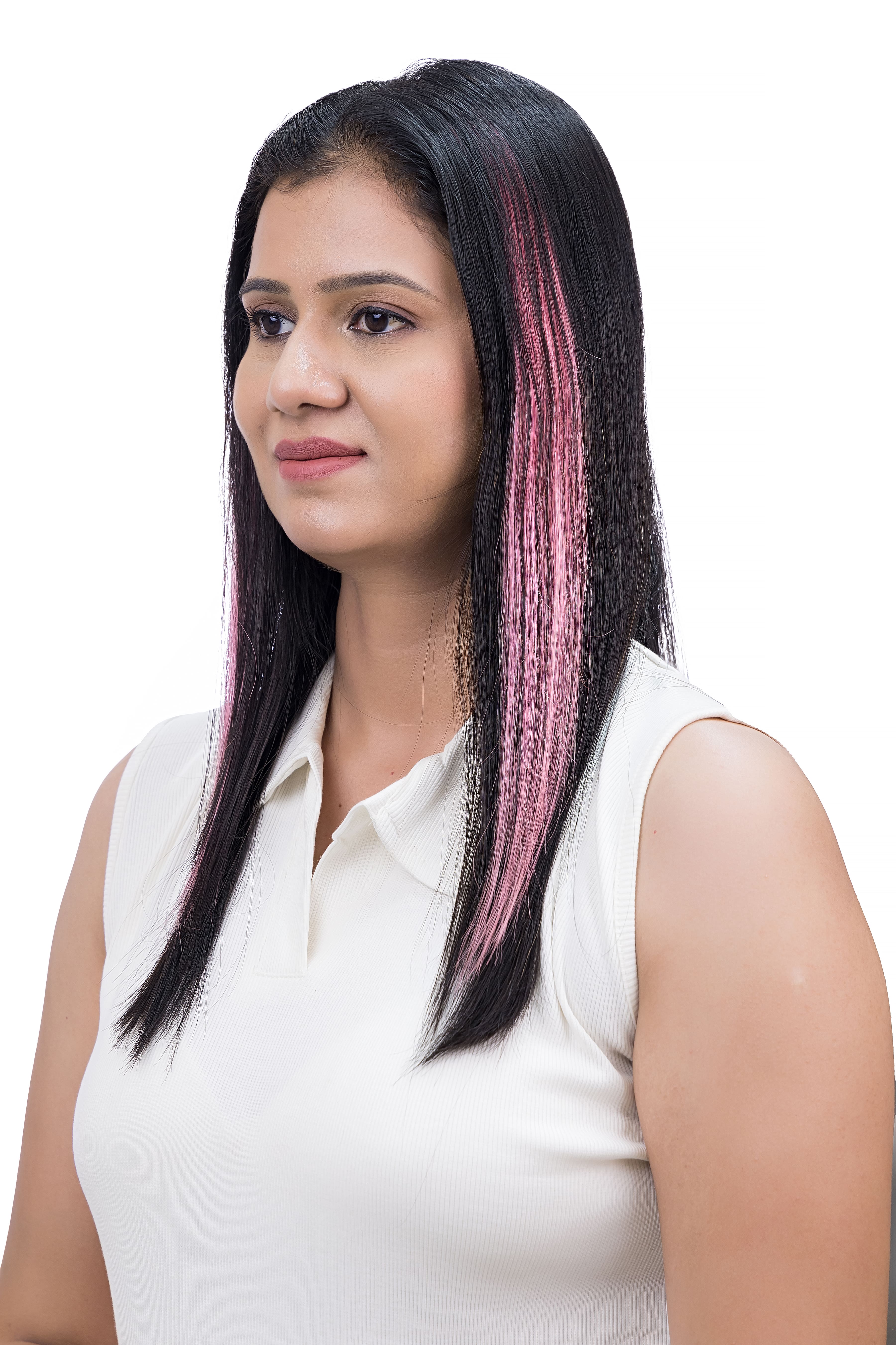 Colored Streaks