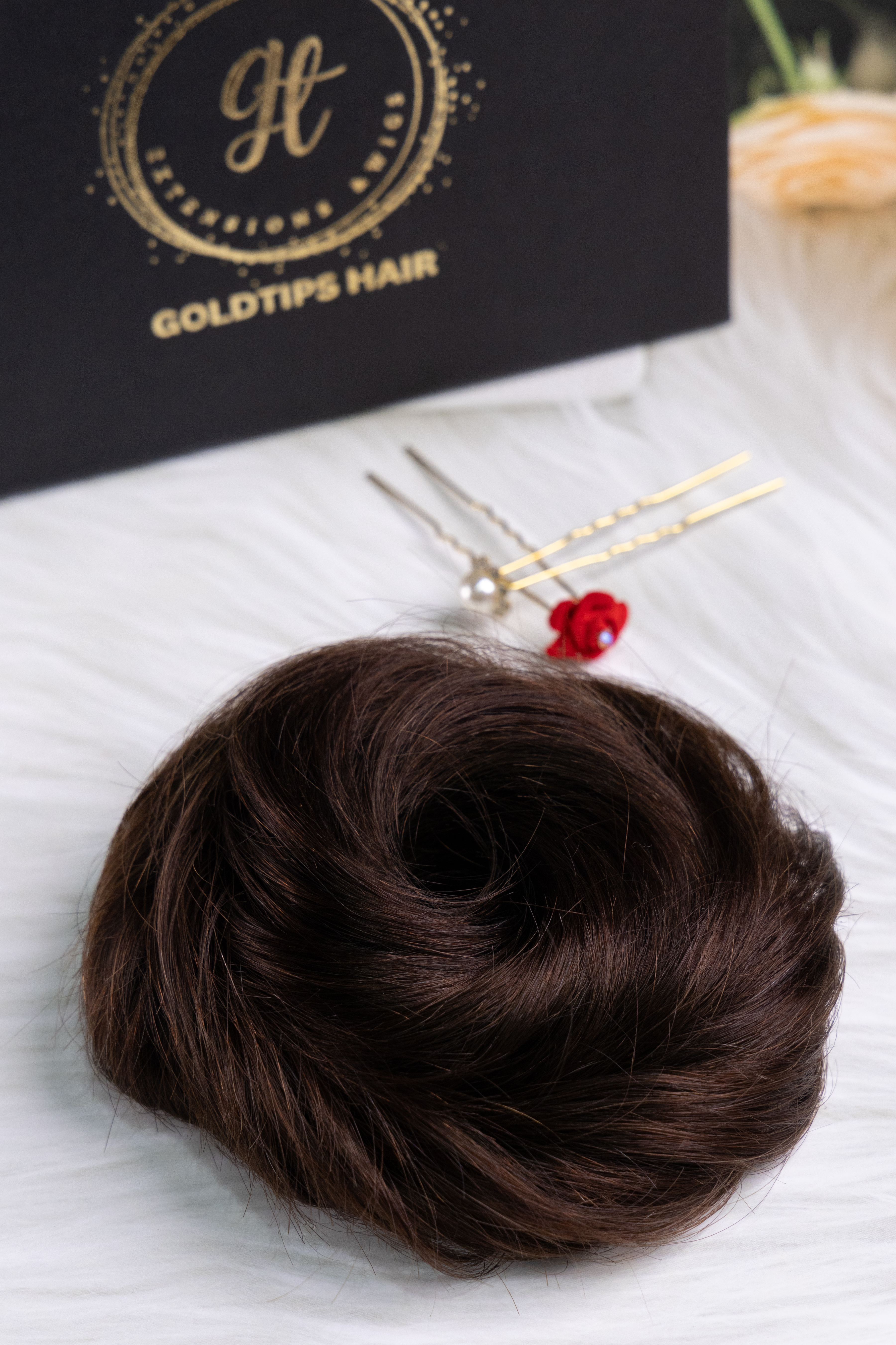Scrunchie Bun Scrunchie Bun