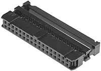 FRC (Flat Ribbon Cable) Female IDC Socket Pin Connector FRC (Flat Ribbon Cable) Female IDC Socket Pin Connector