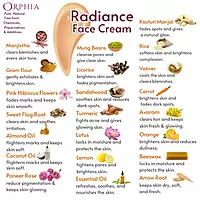 RADIANCE FACE CREAM