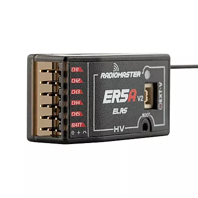 RADIOMASTER ER5A-V2 ExpressLRS Module RADIOMASTER ER5A-V2 ExpressLRS Module