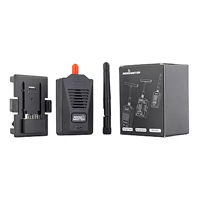 RADIOMASTER Micro/Nano 4in1 Module JR and Nano Module