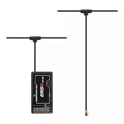RADIOMASTER-ER5A 2.4GHZ RECEIVER RADIOMASTER-ER5A 2.4GHZ RECEIVER