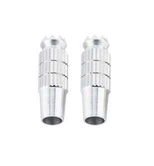 RADIOMASTER-GIMBAL STICK ENDS FOR TX16S MK2 AND TX16S - SILVER