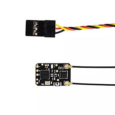 RADIOMASTER-R81 V2 RECEIVER RADIOMASTER-R81 V2 RECEIVER
