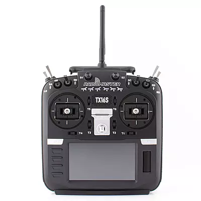 RADIOMASTER-TX16S MK2 TRANSMITTER 4IN1 BLACK HALL GIMBAL V4.0