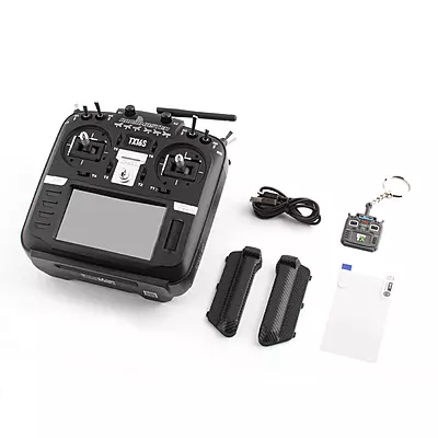 RADIOMASTER-TX16S MK2 TRANSMITTER 4IN1 BLACK HALL GIMBAL V4.0 RADIOMASTER-TX16S MK2 TRANSMITTER 4IN1 BLACK HALL GIMBAL V4.0