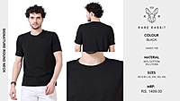 Tshirt Rare Rabbit