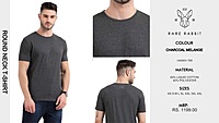 Tshirt Rare Rabbit