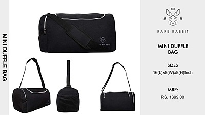 Bag Rare Rabbit