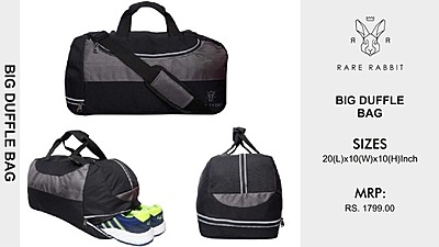 Bag Rare Rabbit
