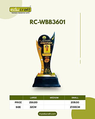 RC-WBB3601C 27.50CM