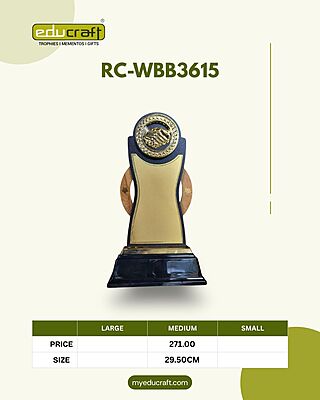 RC-WBB3615B 29.50CM