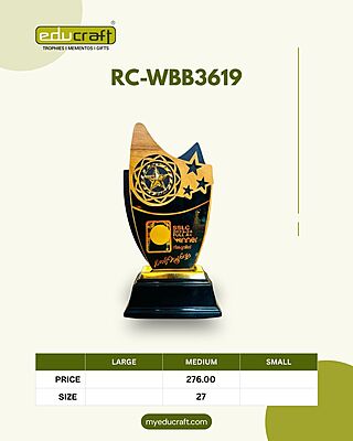RC-WBB3619B 27CM