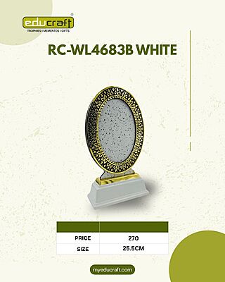 RC-WL4683B WHITE 29CM