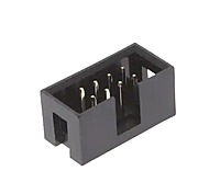 PCB Mounted Dual Row Straight Male Shrouded Box Header – Ideal for IDC Connector and PCB Applications PCB Mounted Dual Row Straight Male Shrouded Box Header – Ideal for IDC Connector and PCB Applications