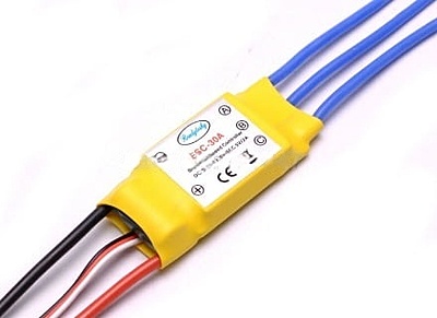 READYTOSKY-2-3S BRUSHLESS ESC - 30a READYTOSKY-2-3S BRUSHLESS ESC - 30a